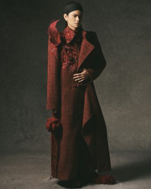 ÁO CHOÀNG XUÂN PHÂN