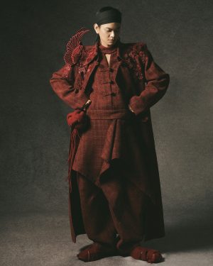 ÁO CHOÀNG XUÂN PHÂN