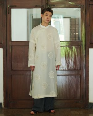 Áo dài đồng khởi