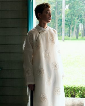 Áo dài đồng khởi