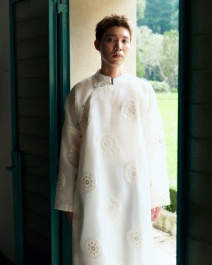 Áo dài đồng khởi