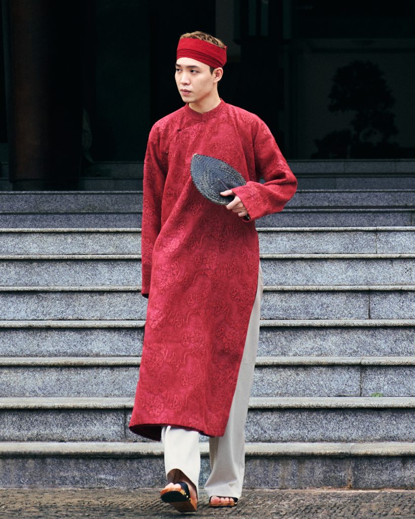 ÁO DÀI GIA ĐỊNH