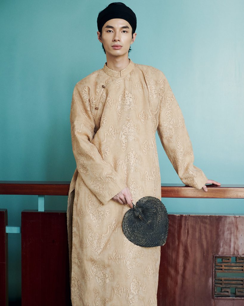 ÁO DÀI GIA ĐỊNH