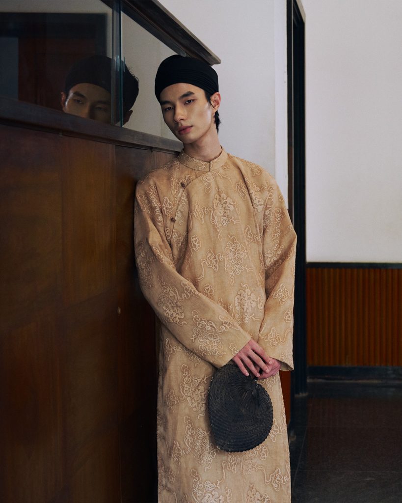 ÁO DÀI GIA ĐỊNH