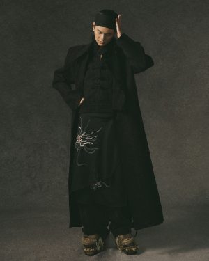 ÁO CHOÀNG CHÀNG TIÊN