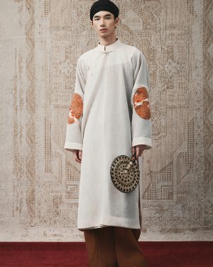 ÁO DÀI HỮU LŨNG