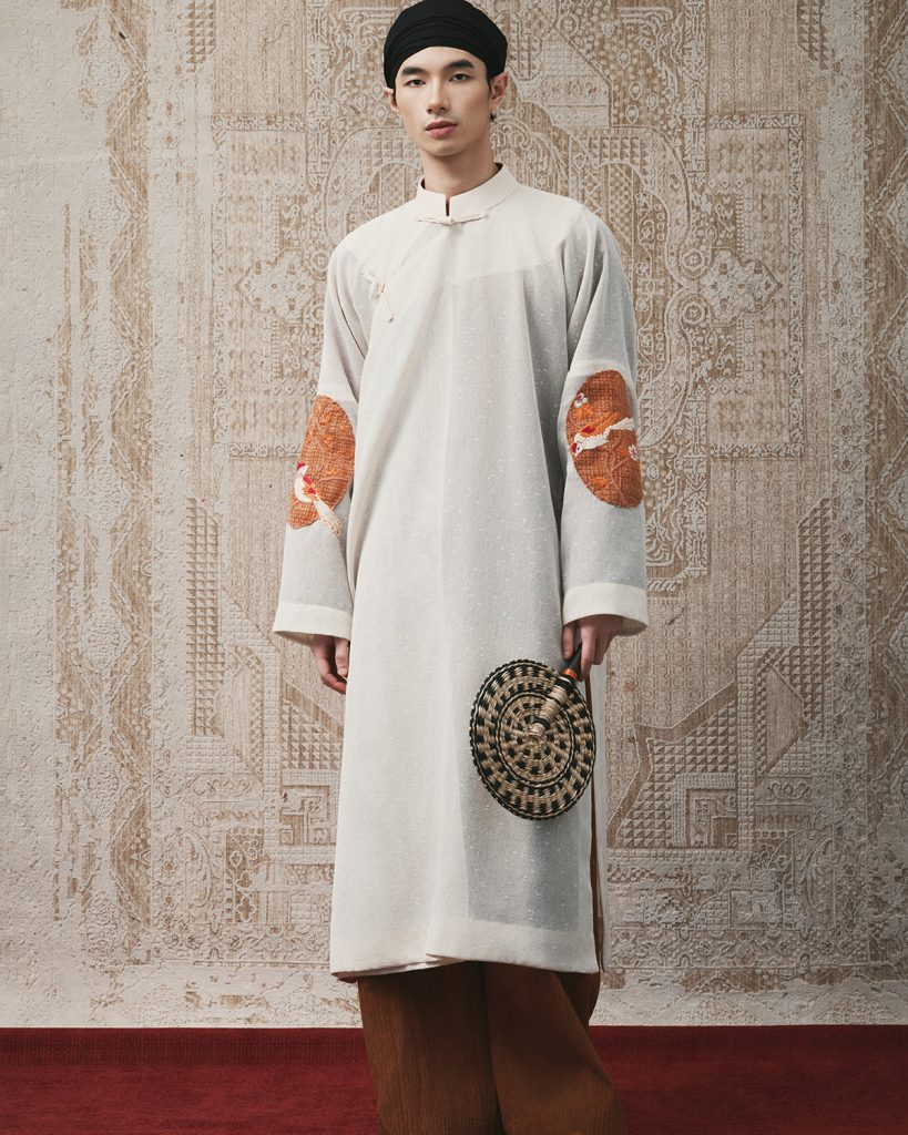 ÁO DÀI HỮU LŨNG