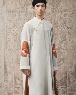 ÁO DÀI HỮU LŨNG