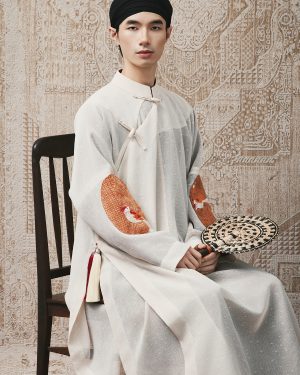 ÁO DÀI HỮU LŨNG