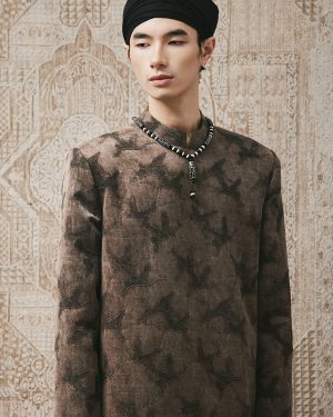 ÁO DÀI LINH THỨU SƠN