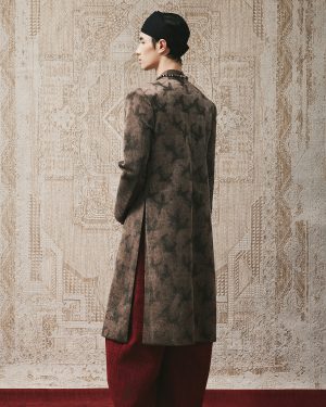 ÁO DÀI LINH THỨU SƠN