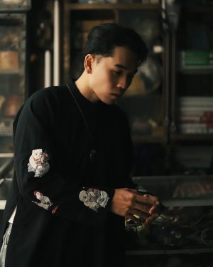 ÁO DÀI ĐÔNG HỒ