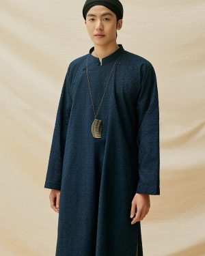 ÁO DÀI GIẤY ĐIỆP