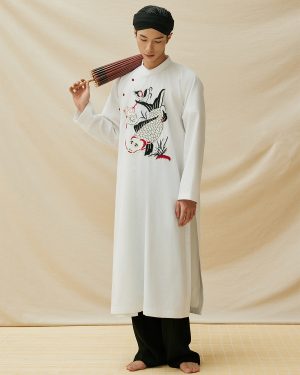 ÁO DÀI HIỂN ĐẠT