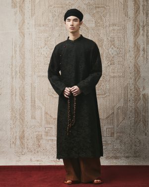 ÁO DÀI KHẢI ĐỊNH