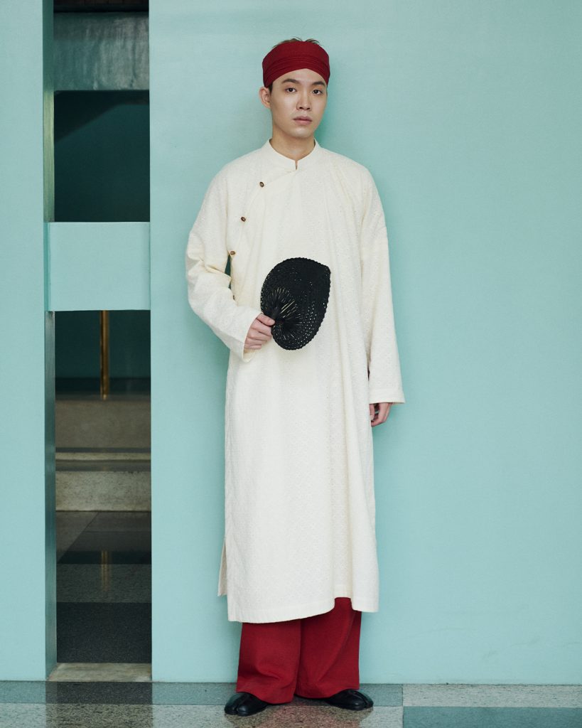 ÁO DÀI KHÁNH HỘI