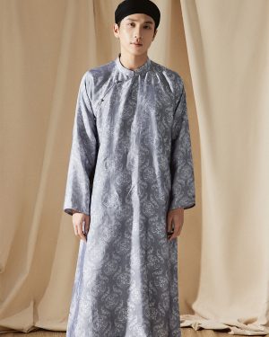 ÁO DÀI KHÓI BẾP