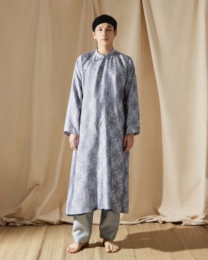 ÁO DÀI KHÓI BẾP