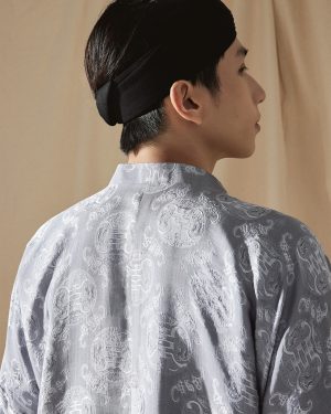 ÁO DÀI KHÓI BẾP