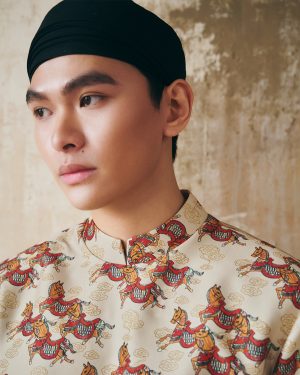 ÁO DÀI KIM THI MÃ