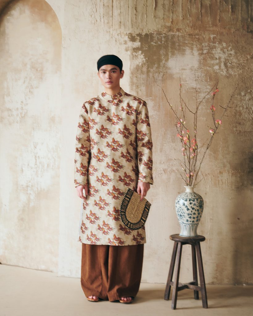 ÁO DÀI KIM THI MÃ