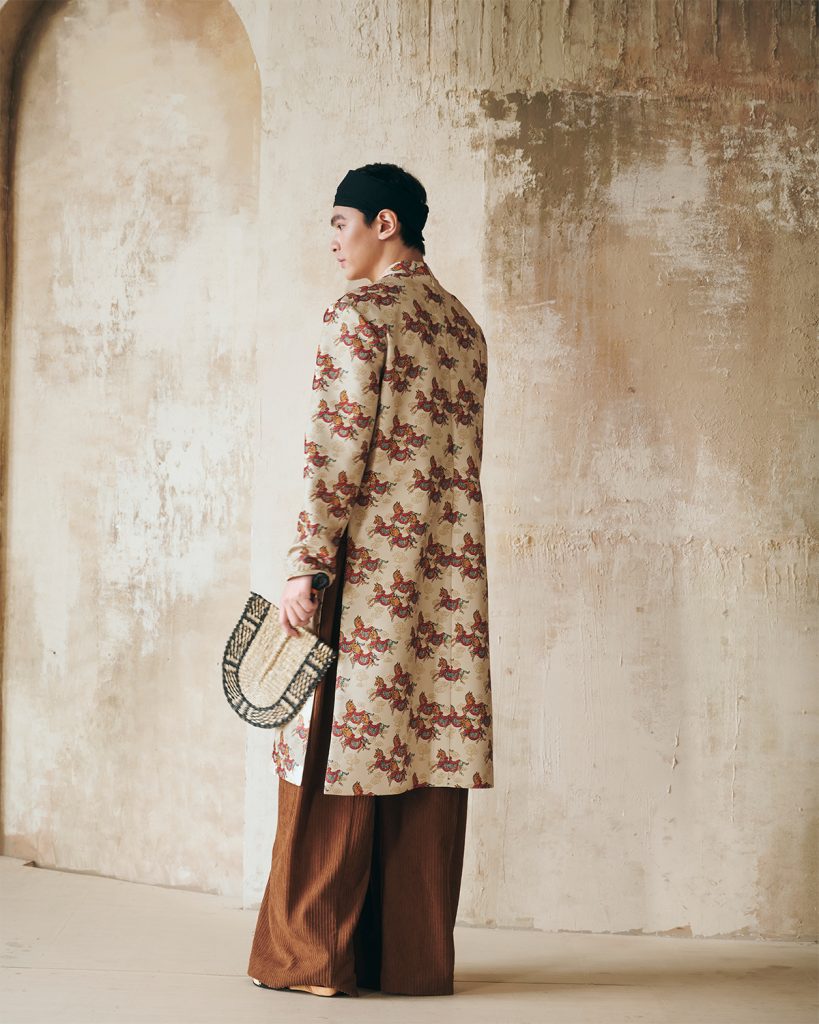 ÁO DÀI KIM THI MÃ