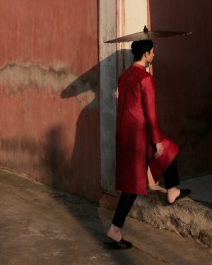 ÁO DÀI NGUYÊN ĐÁN