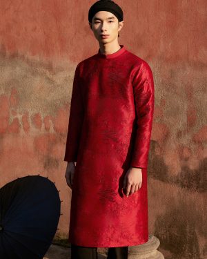 ÁO DÀI NGUYÊN ĐÁN