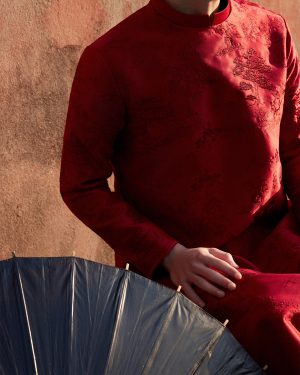 ÁO DÀI NGUYÊN ĐÁN