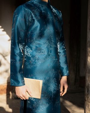 ÁO DÀI NGUYÊN TIÊU