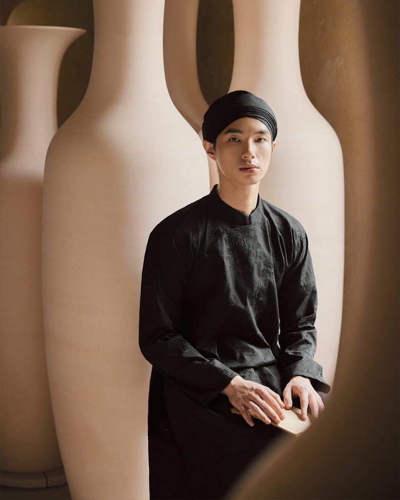 ÁO DÀI TẦM PHƯƠNG