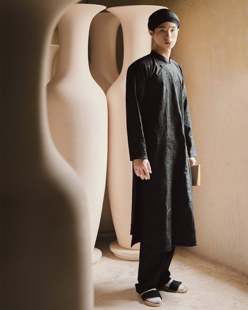 ÁO DÀI TẦM PHƯƠNG