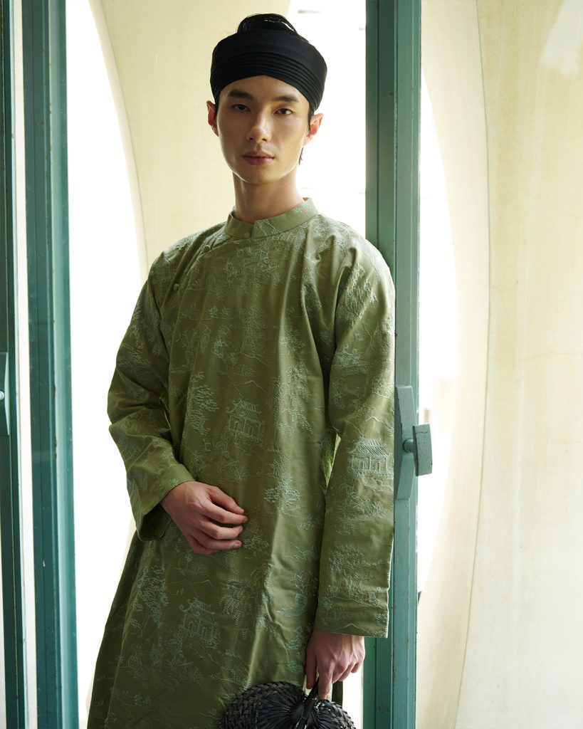 ÁO DÀI TẦM PHƯƠNG