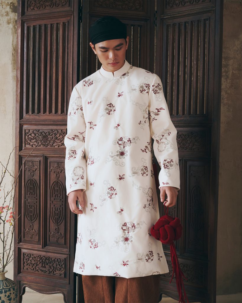 ÁO DÀI TẦM XUÂN