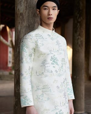 ÁO DÀI TẤT NIÊN