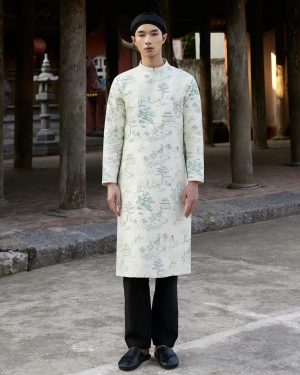 ÁO DÀI TẤT NIÊN