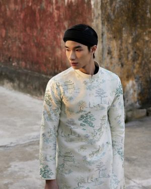 ÁO DÀI TẤT NIÊN