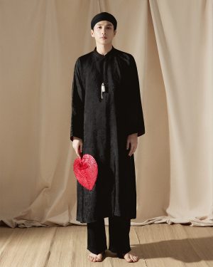 ÁO DÀI THẦY ĐỒ