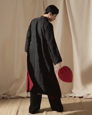 ÁO DÀI THẦY ĐỒ