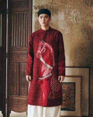 ÁO DÀI TRƯỜNG MÃ