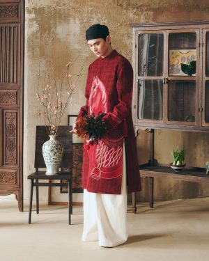 ÁO DÀI TRƯỜNG MÃ