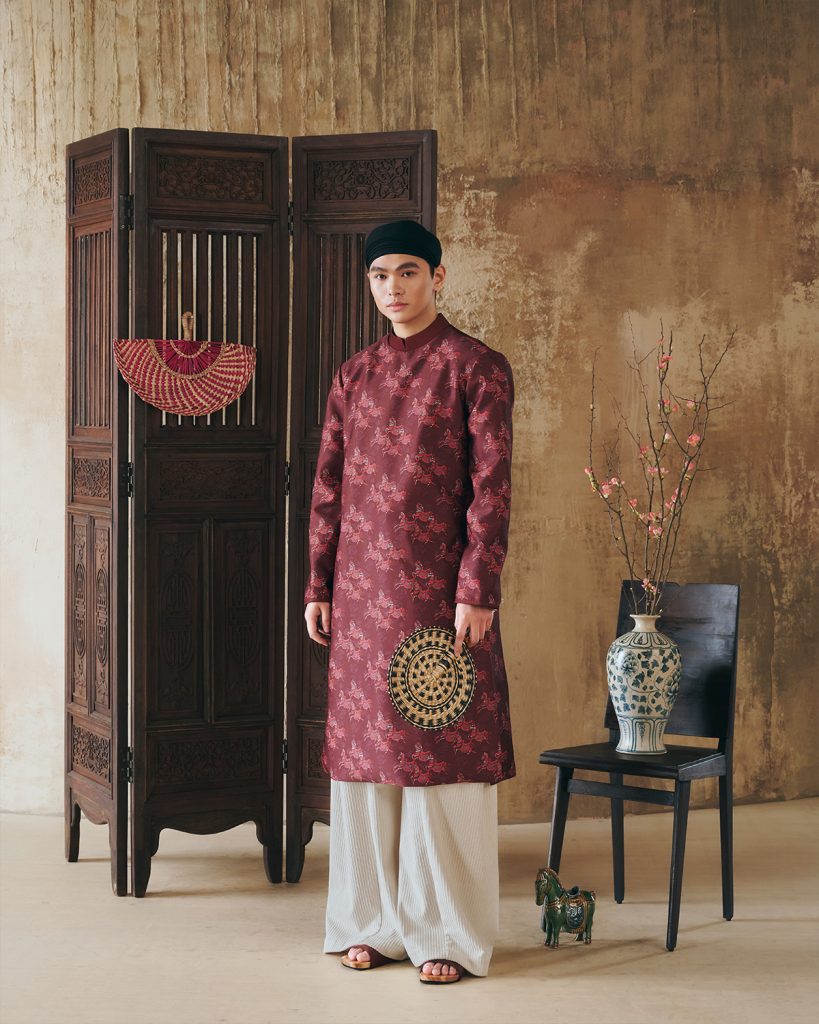 ÁO DÀI TRƯỜNG MÃ HỒNG VÂN