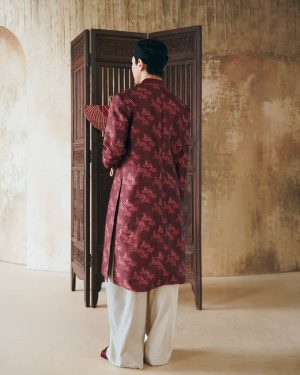 Alternative view of ÁO DÀI TRƯỜNG MÃ HỒNG VÂN