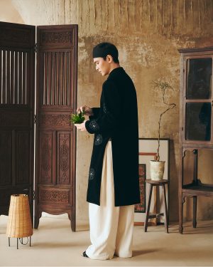 ÁO DÀI VẠN LỊCH