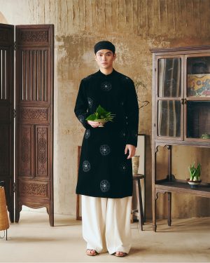 ÁO DÀI VẠN LỊCH