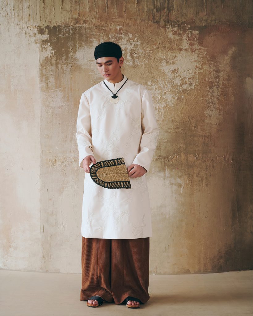 ÁO DÀI XUÂN PHÂN