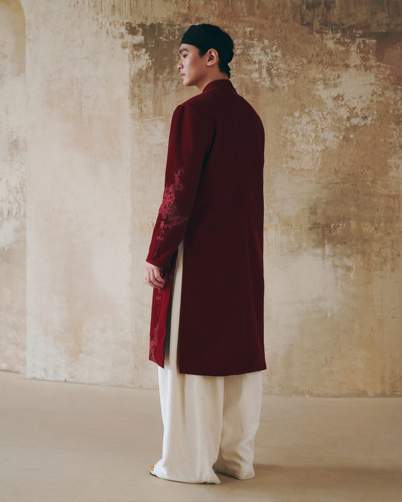 ÁO DÀI XUÂN PHÂN