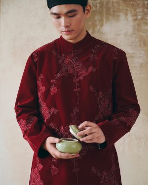 ÁO DÀI XUÂN PHÂN