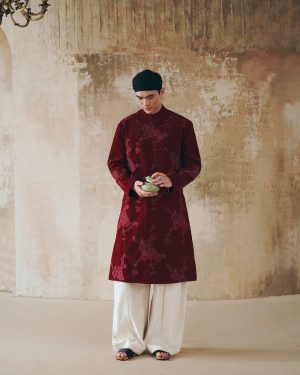 ÁO DÀI XUÂN PHÂN