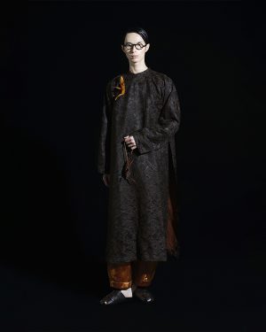 ÁO DÀI KHẢI ĐỊNH